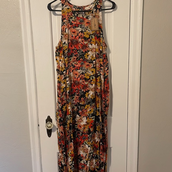 Natural Life maxi dress, size XS/S, new with tags! - Picture 2 of 7
